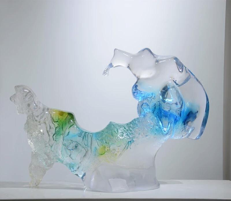 環氧樹脂diy工藝品擺件
