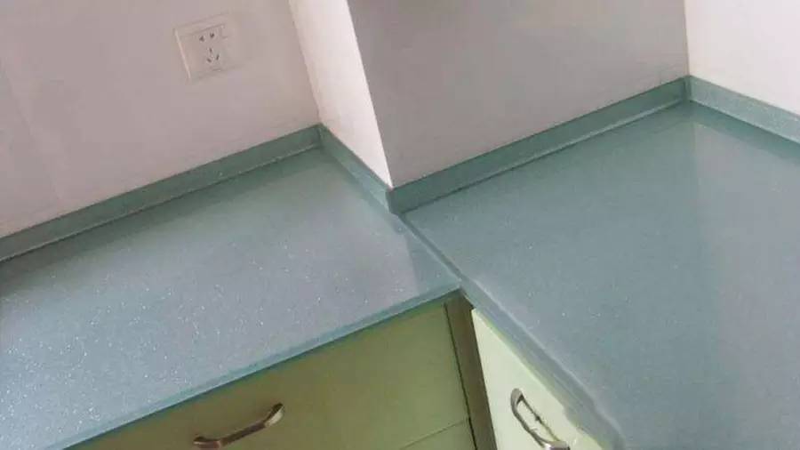 環氧樹脂工藝品怎么制作灶臺