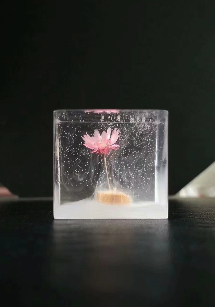 環氧樹脂吊墜工藝品制作視頻