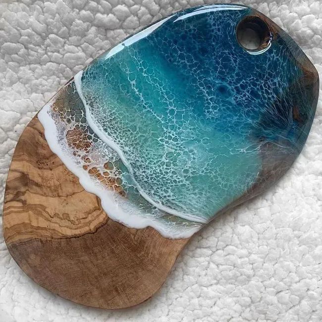 環氧樹脂工藝品大海