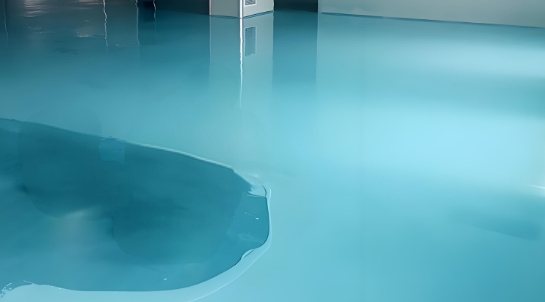 環氧樹脂噴涂工藝具體步驟概述